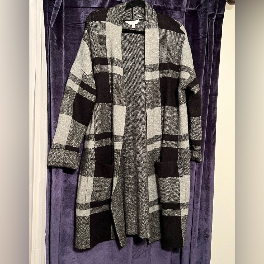 Time and Tru Women Duster Cardigan